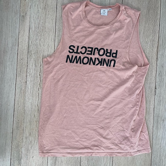 Cotton On Other - Organic soft Tank from Cotton On